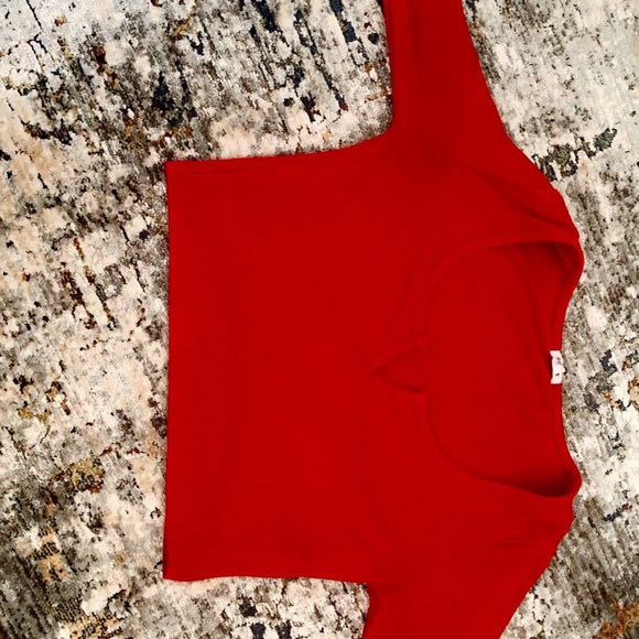 Garage cropped top - Picture 4 of 6